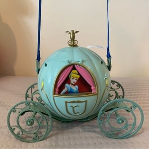 Disneyland Cinderella Popcorn Bucket